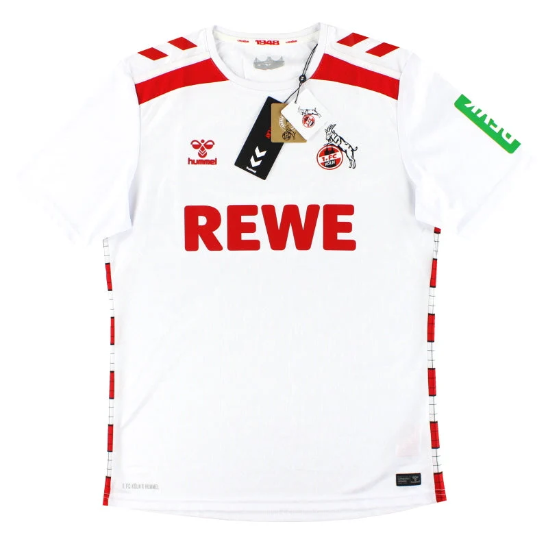 2024-25 FC Koln Hummel Home Shirt *BNIB* L