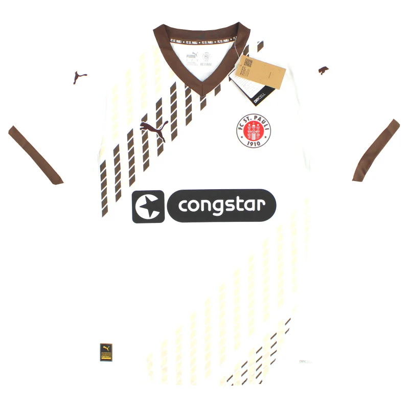 2024-25 FC St. Pauli Puma Away Shirt *BNIB* XL