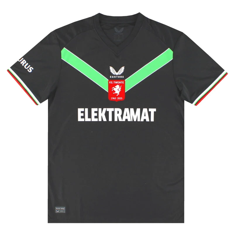 2024-25 FC Twente Castore Third Shirt *As New* L