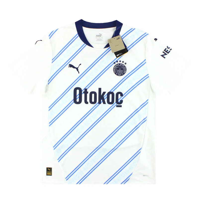 2024-25 Fenerbahce Puma Away Shirt *BNIB* L