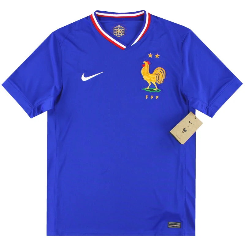 2024-25 France Nike Home Shirt *BNIB* L