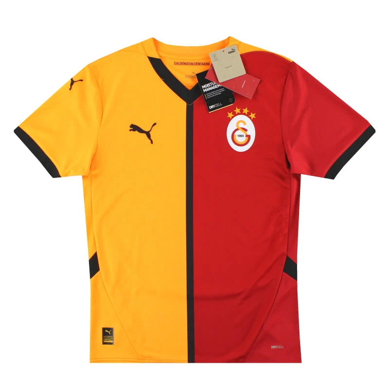 2024-25 Galatasaray Puma Home Shirt *w/tags* S