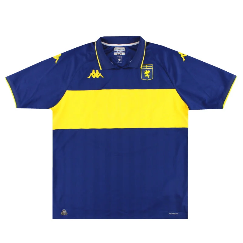 2024-25 Genoa Kappa Fourth Shirt *Mint* XXXL