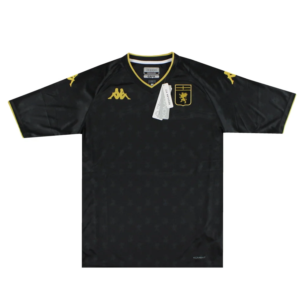 2024-25 Genoa Kappa Third Shirt *w/tags* M