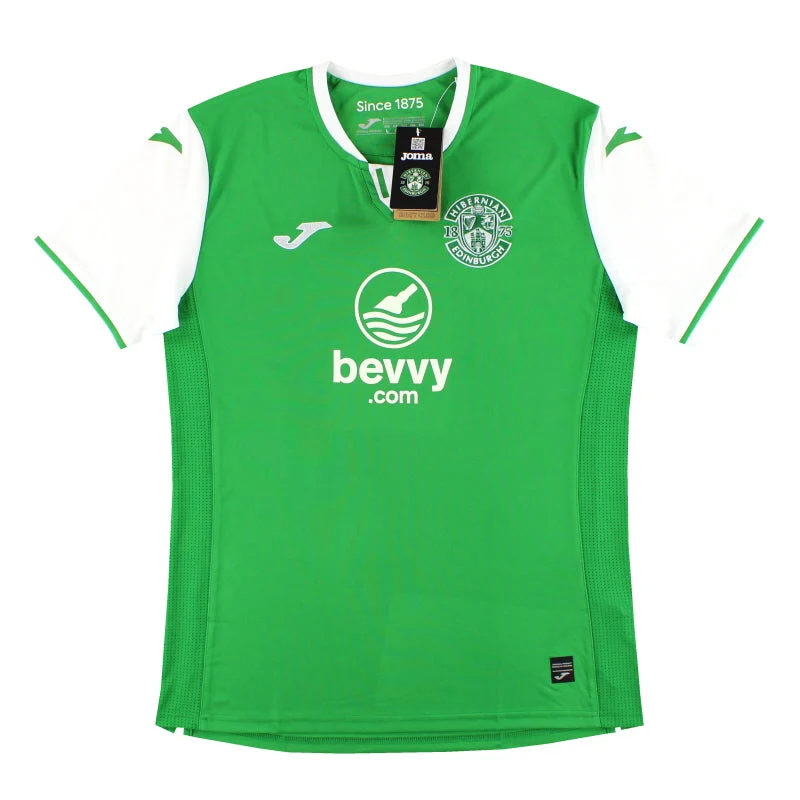2024-25 Hibernian Joma Home Shirt *BNIB* XXXXL