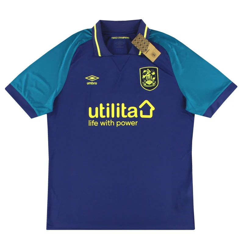 2024-25 Huddersfield Umbro Away Shirt *BNIB* XL