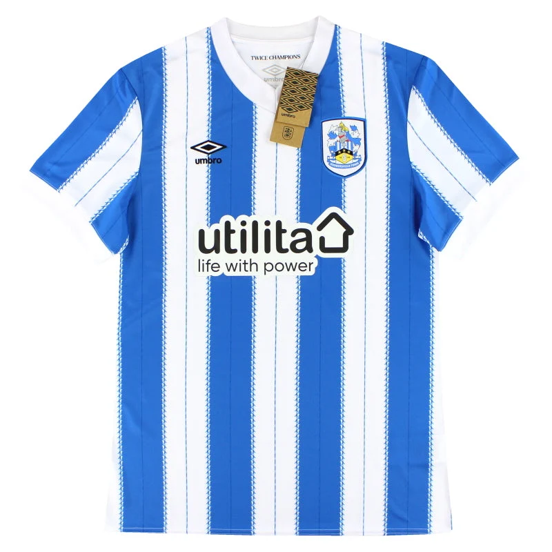 2024-25 Huddersfield Umbro Home Shirt *BNIB* XXXL