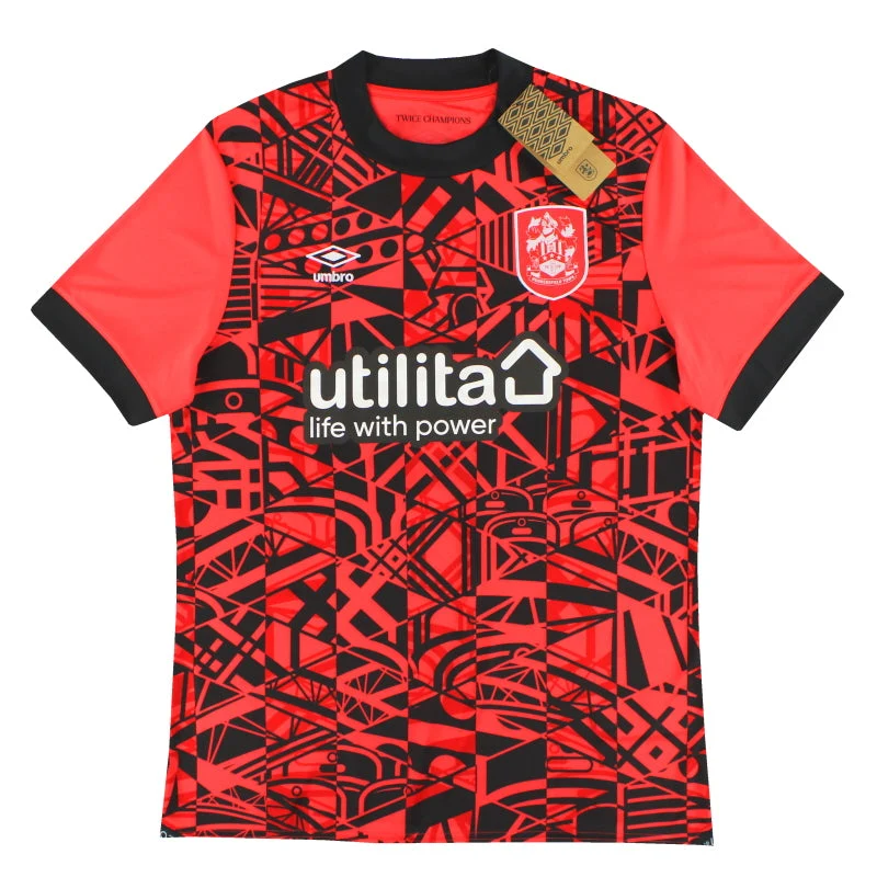 2024-25 Huddersfield Umbro Third Shirt *BNIB* L