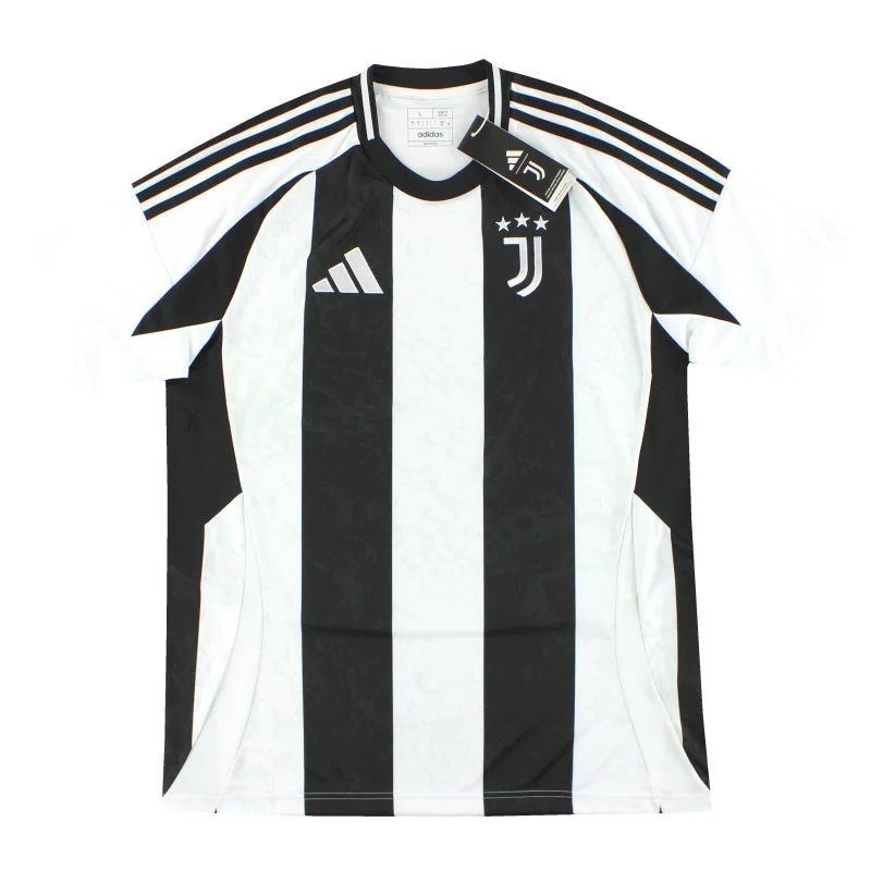 2024-25 Juventus adidas Home Shirt *BNIB* S