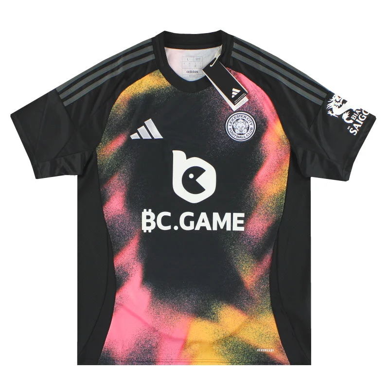 2024-25 Leicester adidas Away Shirt *w/tags* L