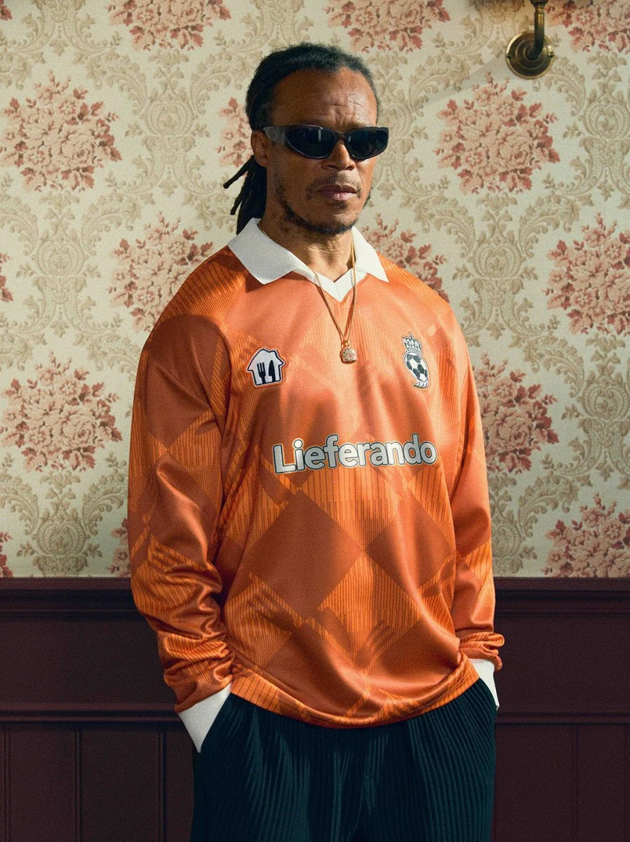 2024/25 Lieferando Football Jersey (Multiple Sizes) Just Eat