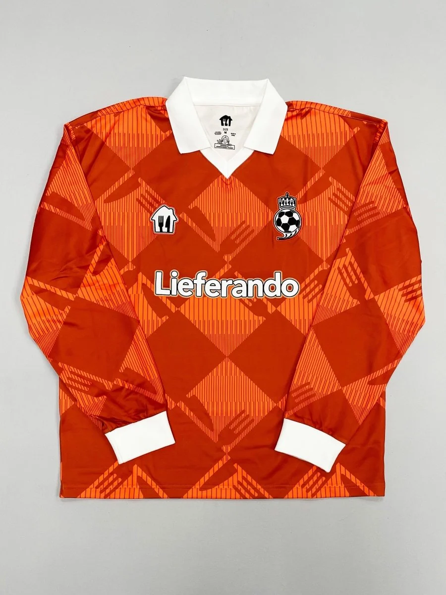 2024/25 Lieferando Football Jersey (Multiple Sizes) Just Eat - Image 2