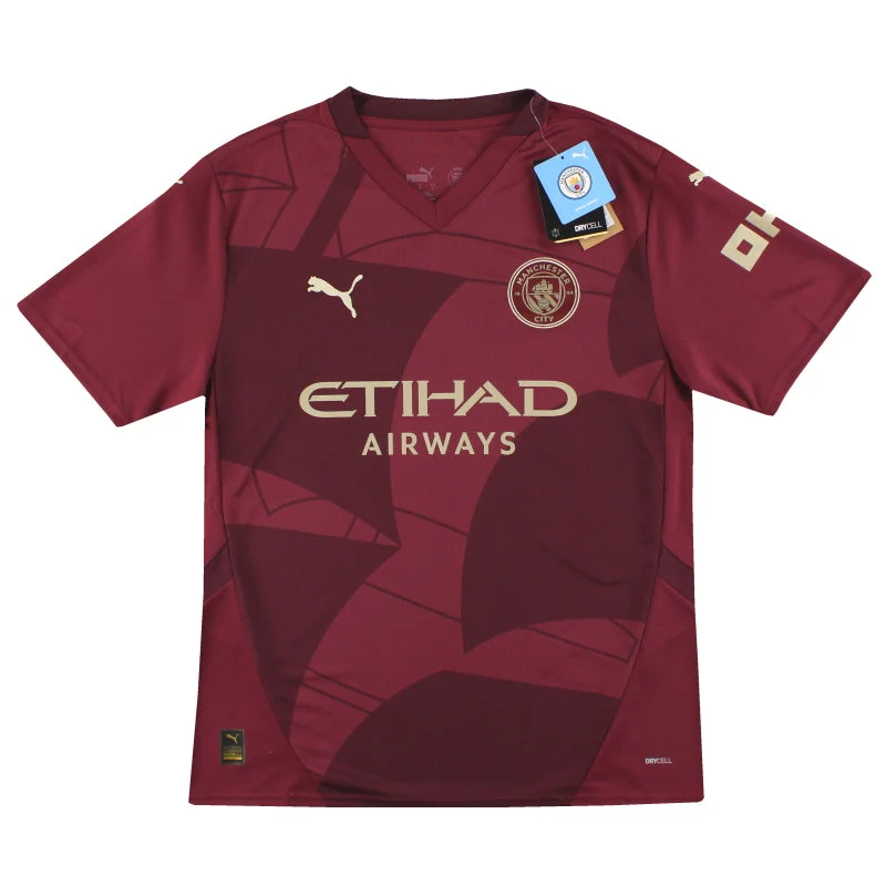 2024-25 Manchester City Puma Third Shirt *BNIB*