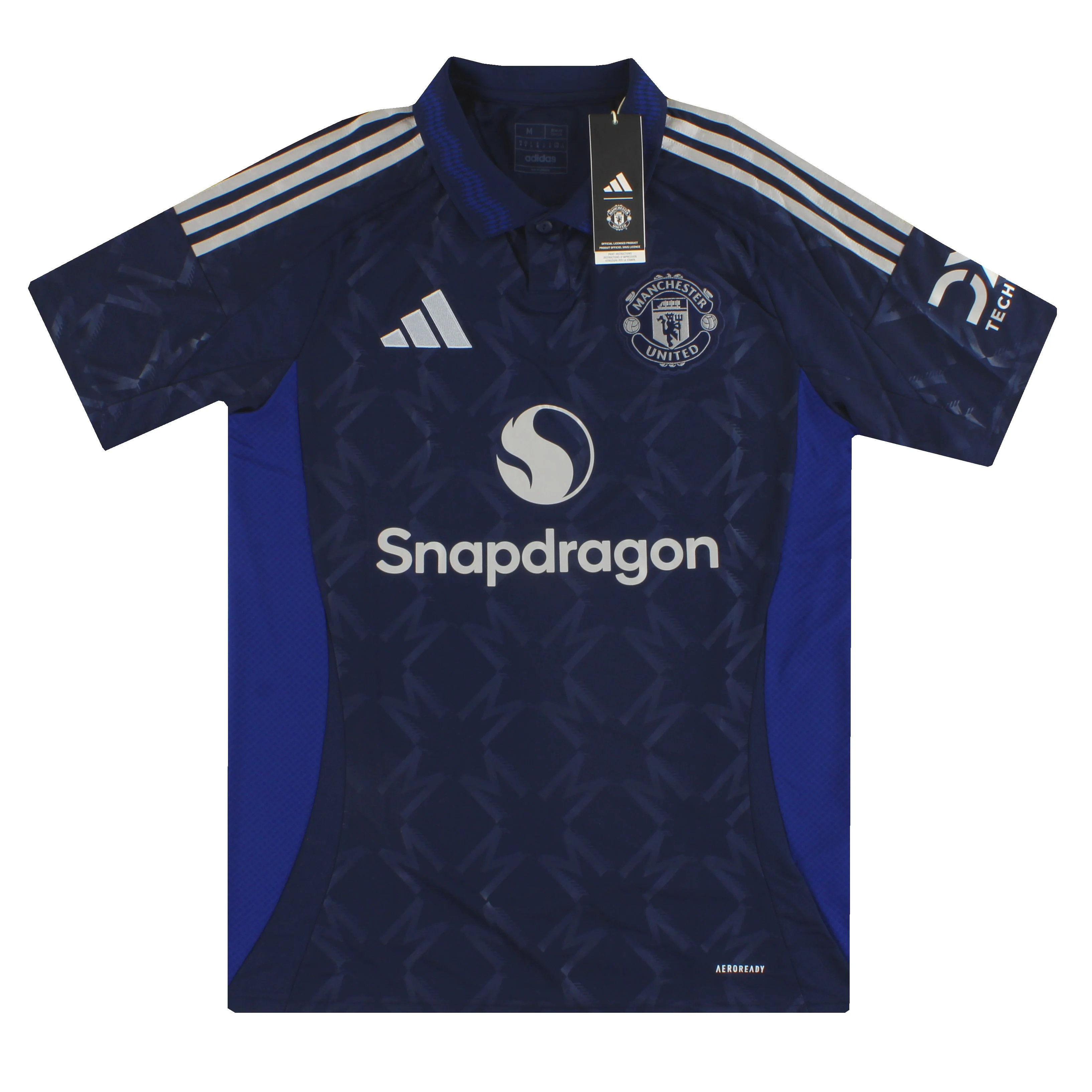 2024-25 Manchester United adidas Away Shirt w/tags* L