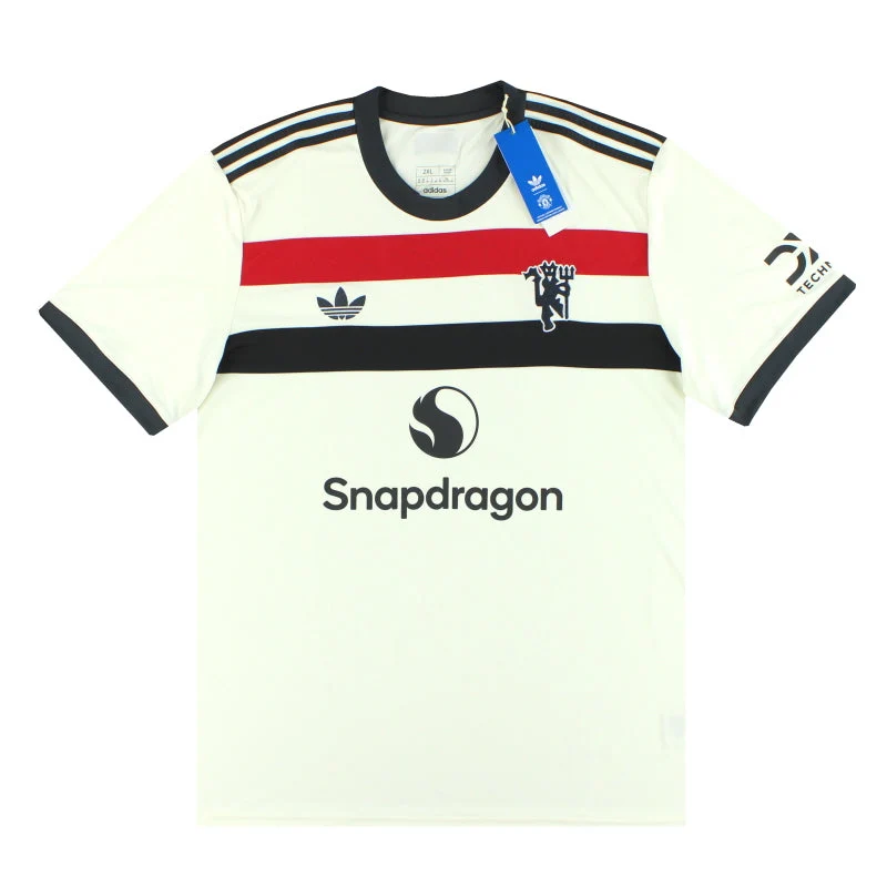 2024-25 Manchester United adidas Third Shirt *w/tags* XXL