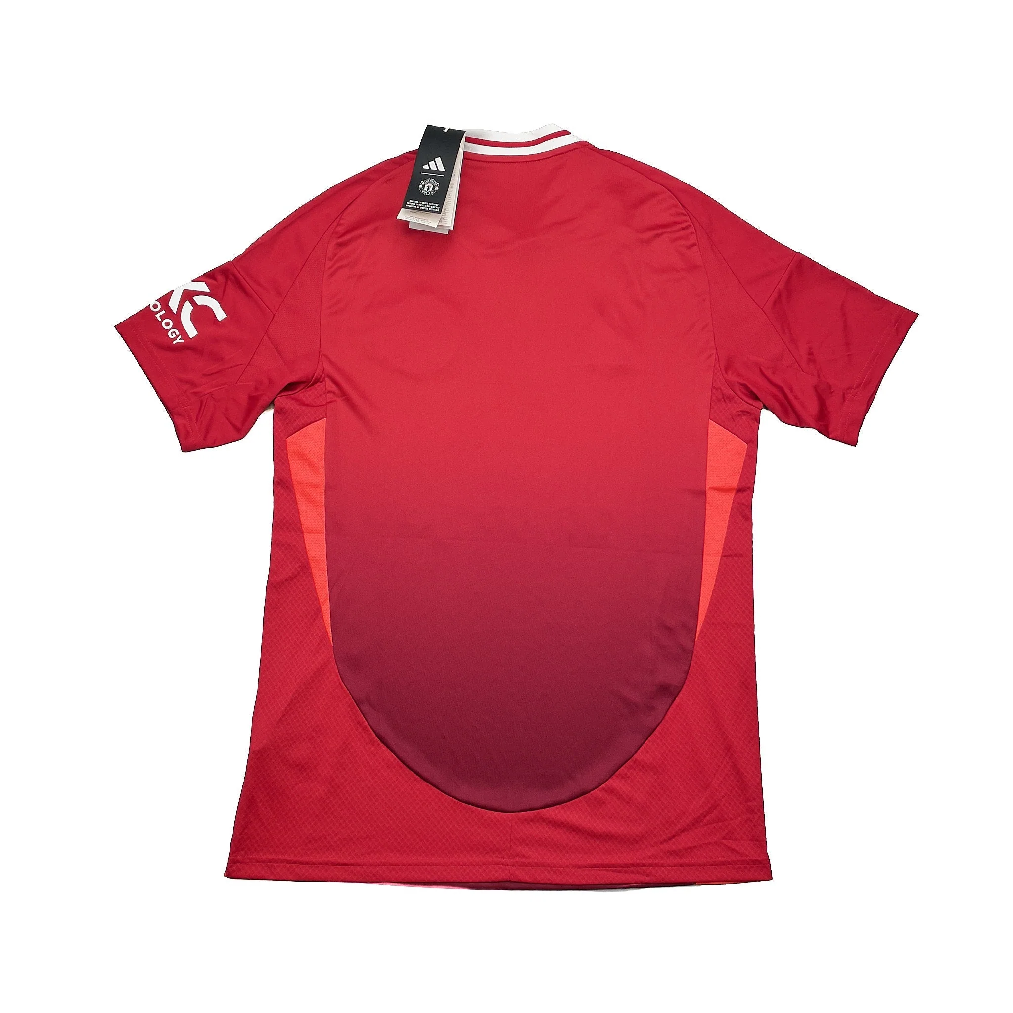 2024/25 Manchester United *BNWT* Home Shirt (Multiple) Adidas - Image 2