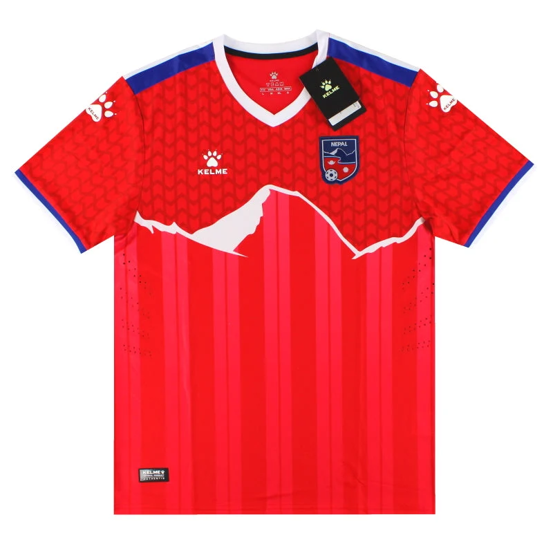 2024-25 Nepal Kelme Home Shirt *BNIB* XL