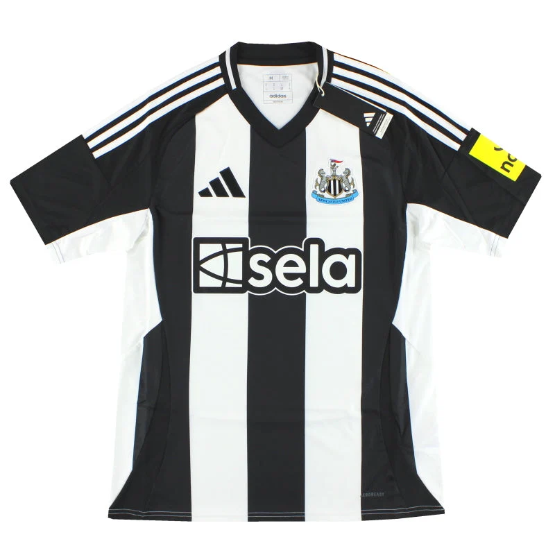 2024-25 Newcastle adidas Home Shirt *BNIB* L