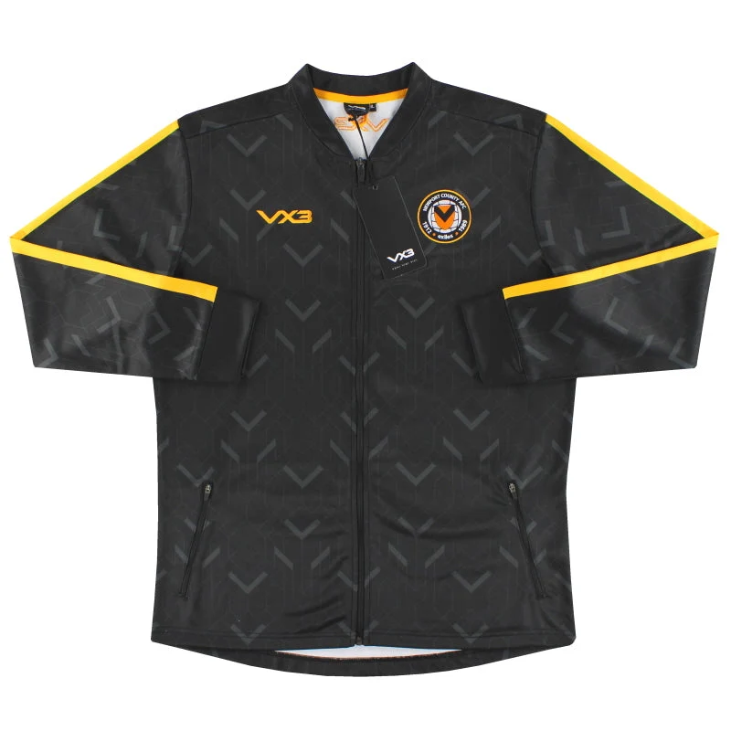 2024-25 Newport County Anthem Jacket *BNIB* XL