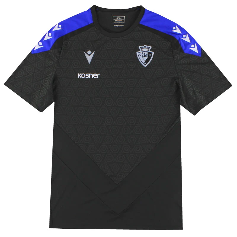 2024-25 Osasuna Macron Training Shirt *Mint* XXXL