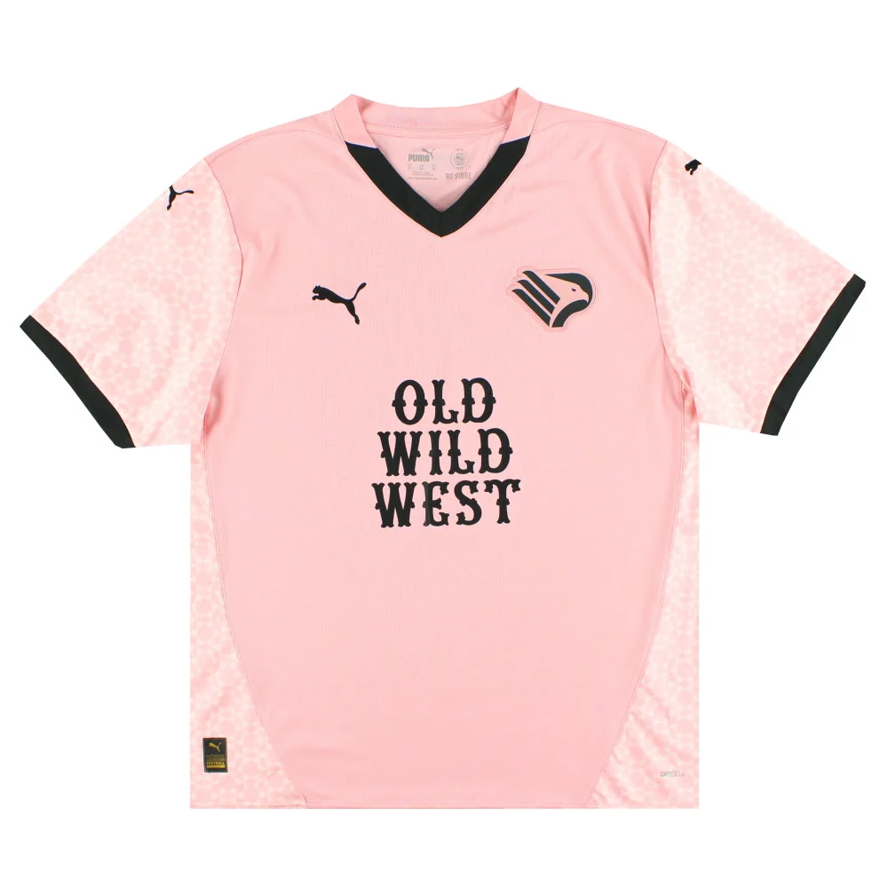 2024-25 Palermo Puma Home Shirt XL