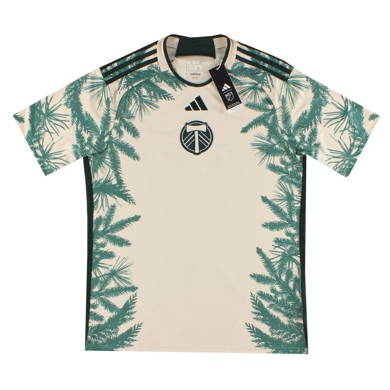 2024-25 Portland Timbers adidas Away Shirt *BNIB* L