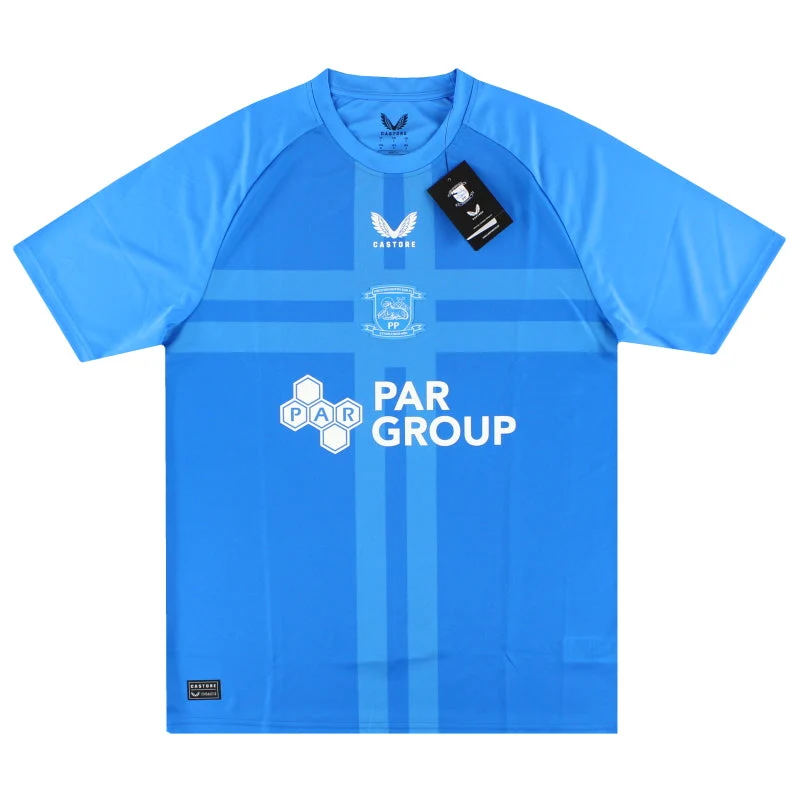 2024-25 Preston North End Castore Away Shirt *BNIB* XL