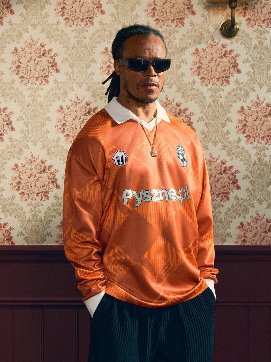2024/25 Pyszne.Pl Football Jersey (Multiple Sizes) Just Eat