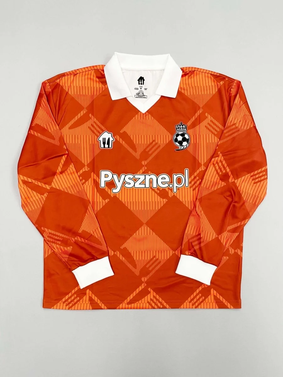 2024/25 Pyszne.Pl Football Jersey (Multiple Sizes) Just Eat - Image 2