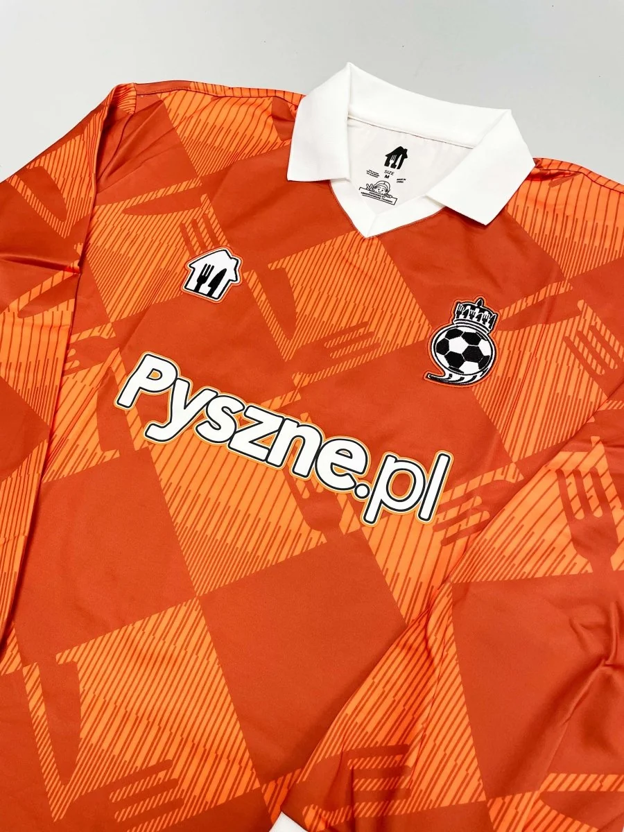 2024/25 Pyszne.Pl Football Jersey (Multiple Sizes) Just Eat - Image 3