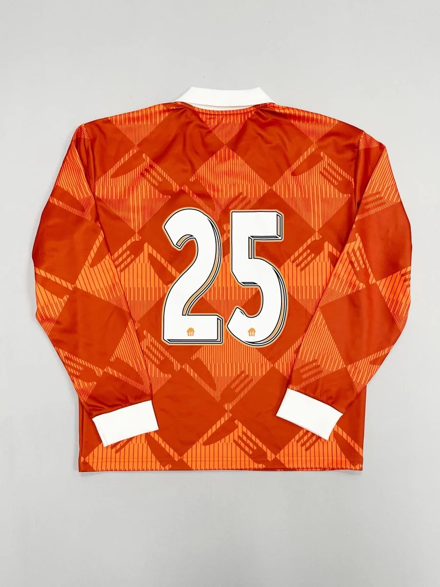 2024/25 Pyszne.Pl Football Jersey (Multiple Sizes) Just Eat - Image 4