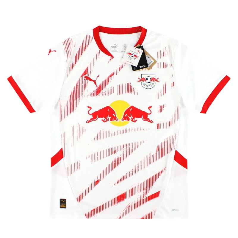 2024-25 RB Leipzig Puma Home Shirt *BNIB* S