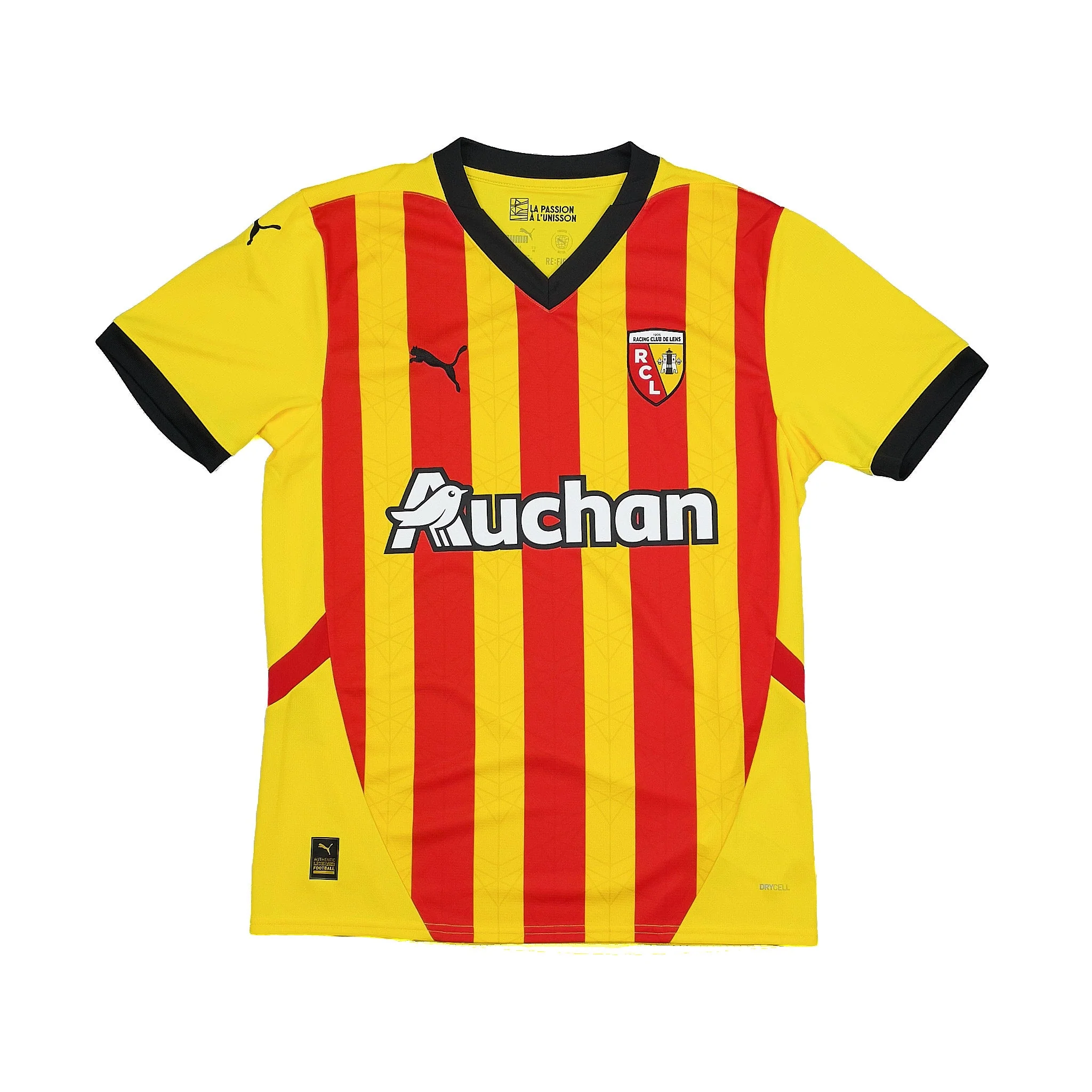 2024/25 RC Lens Home Shirt (M) Puma - Image 3