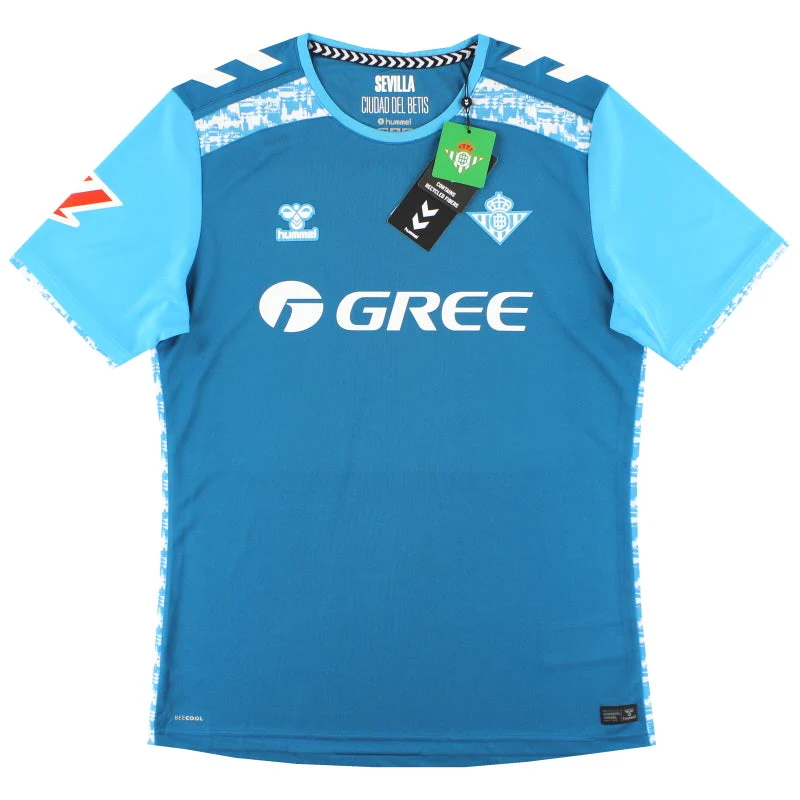 2024-25 Real Betis Hummel Third Shirt *BNIB* XXL