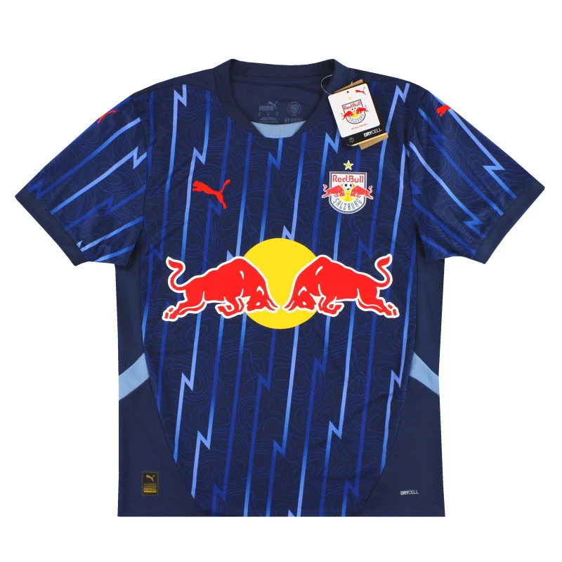 2024-25 Red Bull Salzburg Puma Away Shirt *w/tags* S