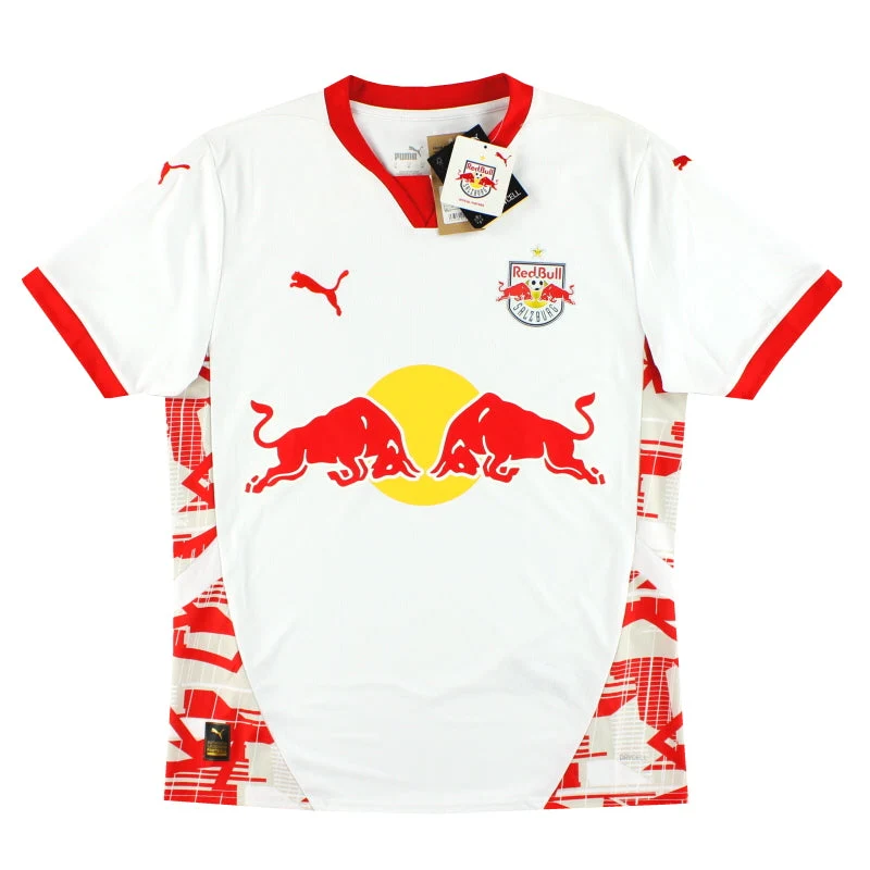 2024-25 Red Bull Salzburg Puma Home Shirt *w/tags* L