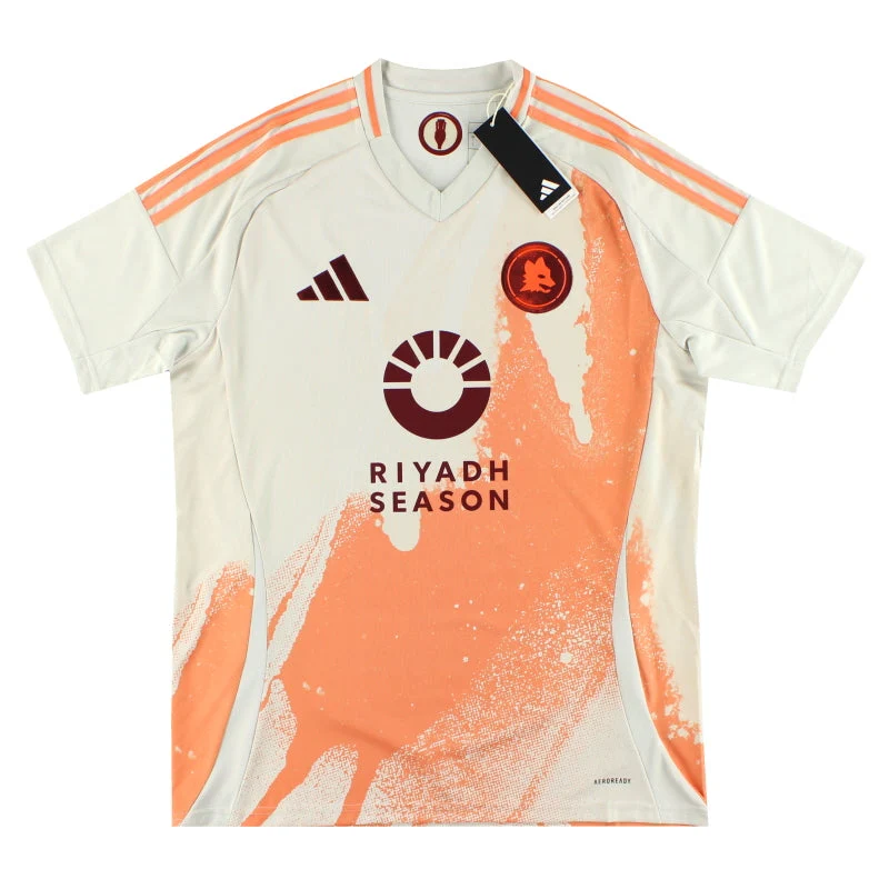 2024-25 Roma adidas Away Shirt *BNIB* XL