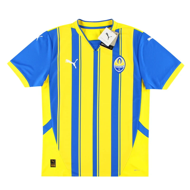 2024-25 Shakhtar Donetsk Puma Third Shirt *BNIB* S