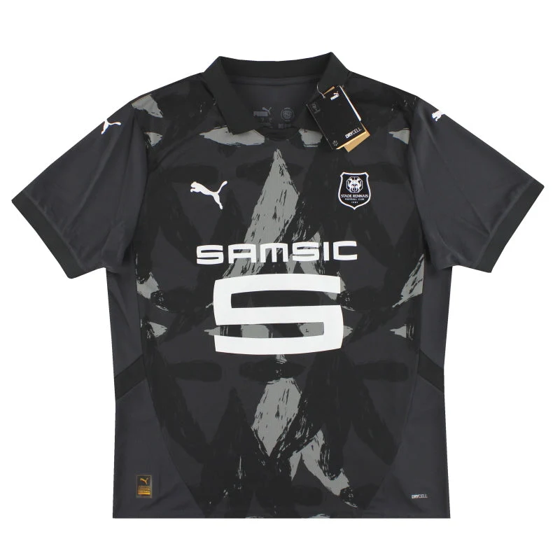 2024-25 Stade Rennais Puma Third Shirt *w/tags* XS