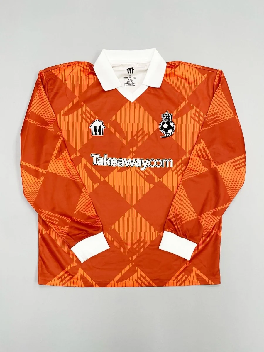 2024/25 Takeaway.Com Football Jersey (Multiple Sizes) Just Eat - Image 2