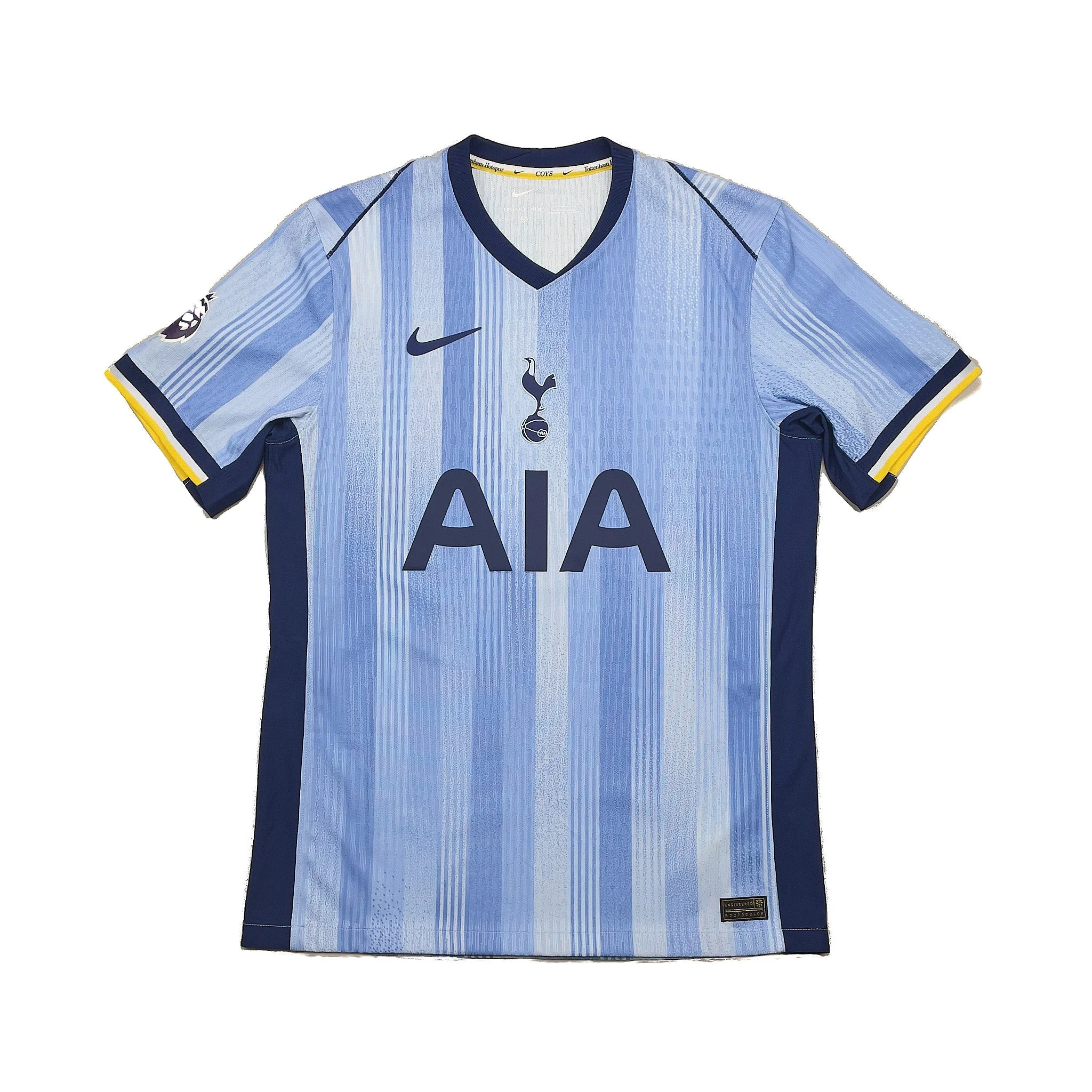 2024/25 Tottenham Romero #17 *Authentic* Away Shirt (M) Nike - Image 4