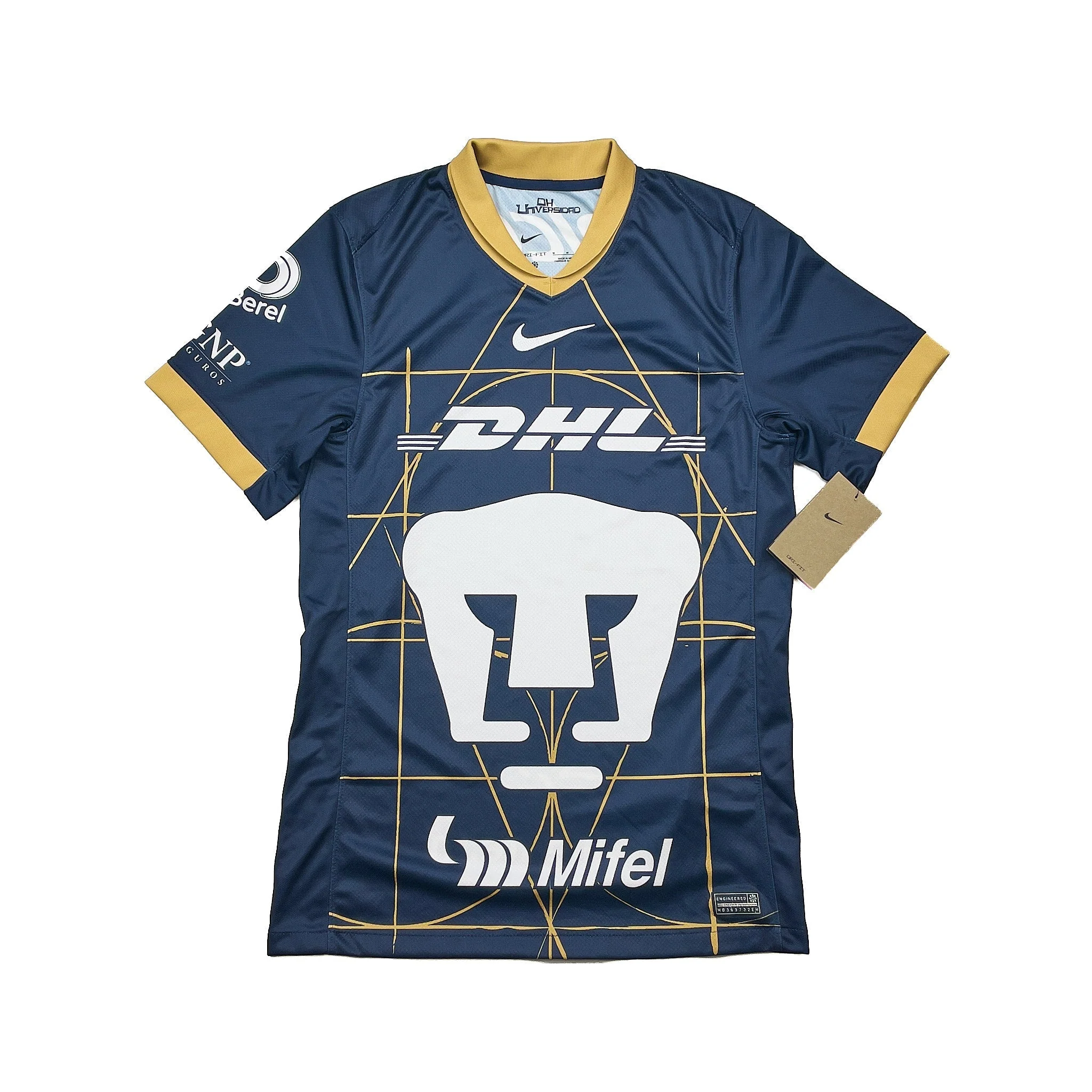2024/25 UNAM Pumas *BNWT* Away Shirt (M) Nike