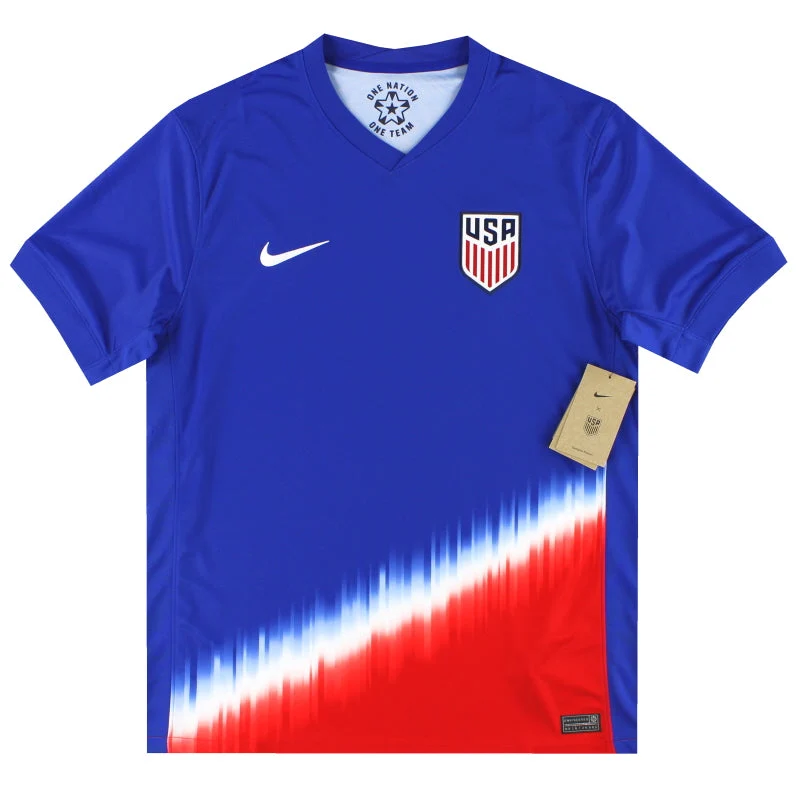 2024-25 USA Nike Away Shirt *BNIB* XL