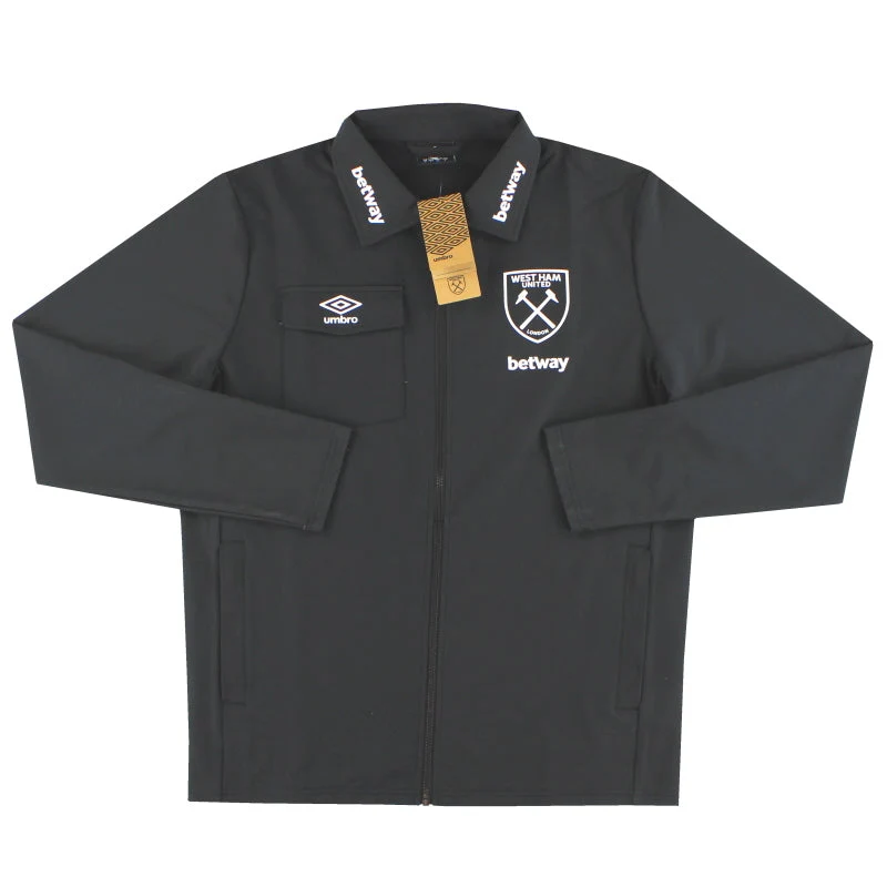 2024-25 West Ham Umbro Presentation Jacket *BNIB* L