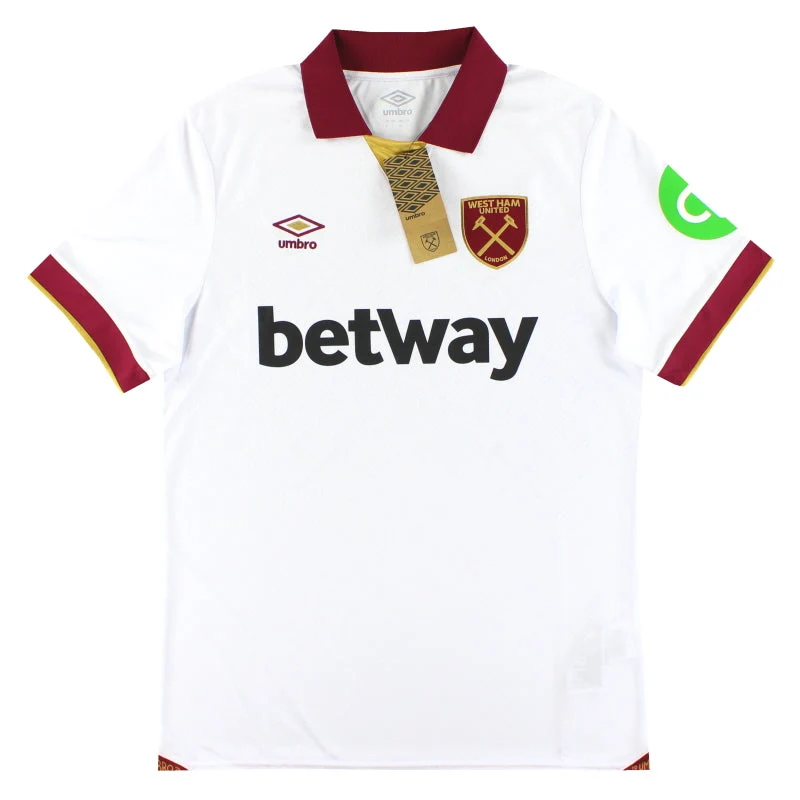 2024-25 West Ham Umbro Third Shirt *BNIB* M