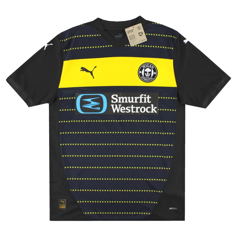 2024-25 Wigan Puma Away Shirt *BNIB* L