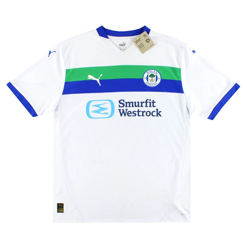 2024-25 Wigan Puma Third Shirt *BNIB* L