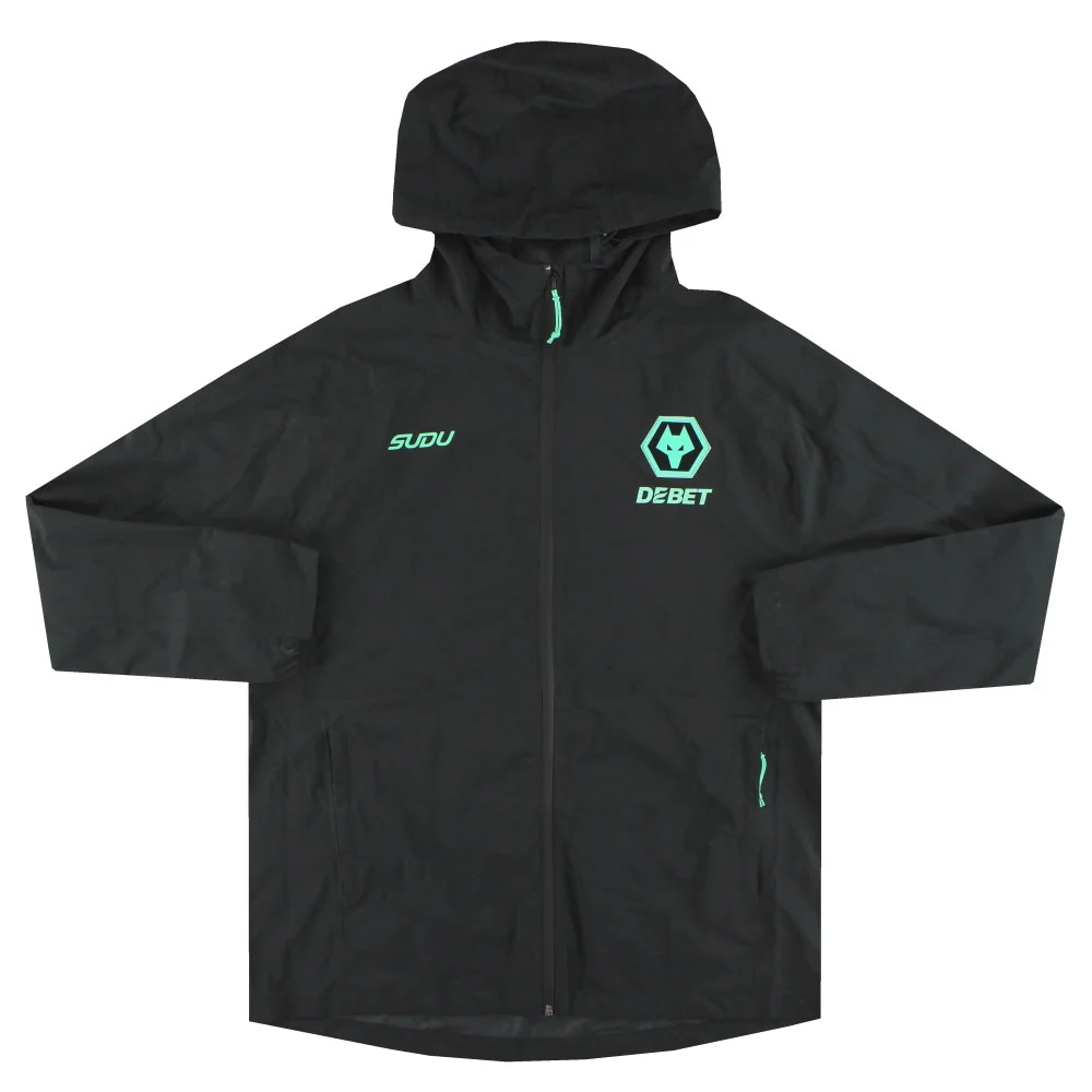 2024-25 Wolves Sudu Coaches Pro Training Jacket *w/tags* XL