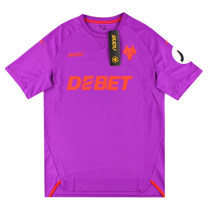 2024-25 Wolves Sudu Third Shirt *BNIB* L