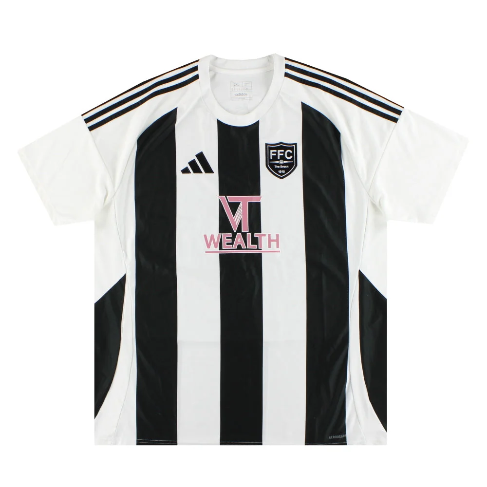 2024-26 Fraserburgh FC adidas Home Shirt XXL